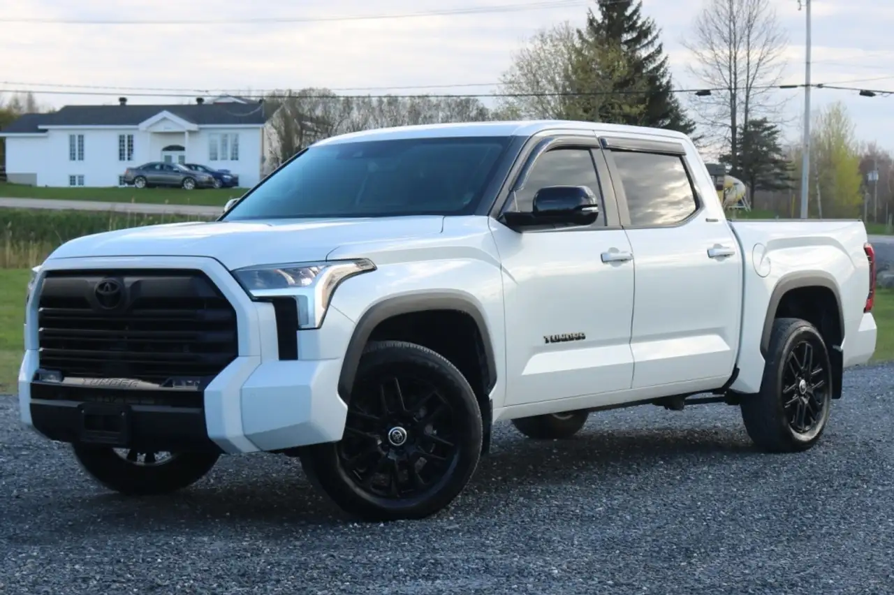 2024 Toyota Tundra