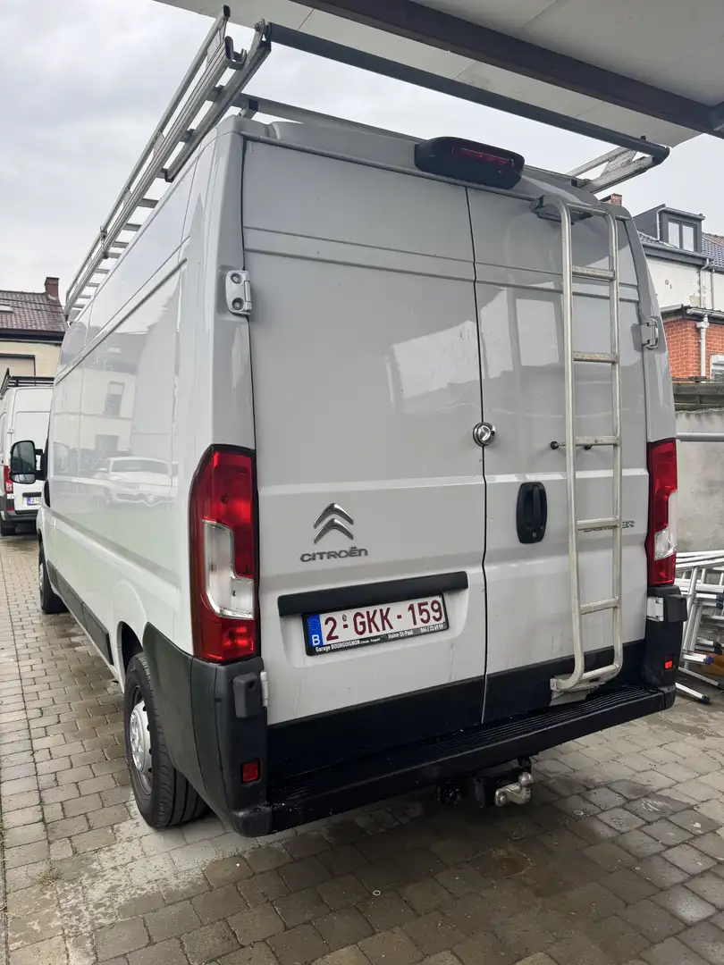 Citroen Jumper TOLE 33 L3H2 BLUEHDi 165 S&S BVM6 CLUB - 2