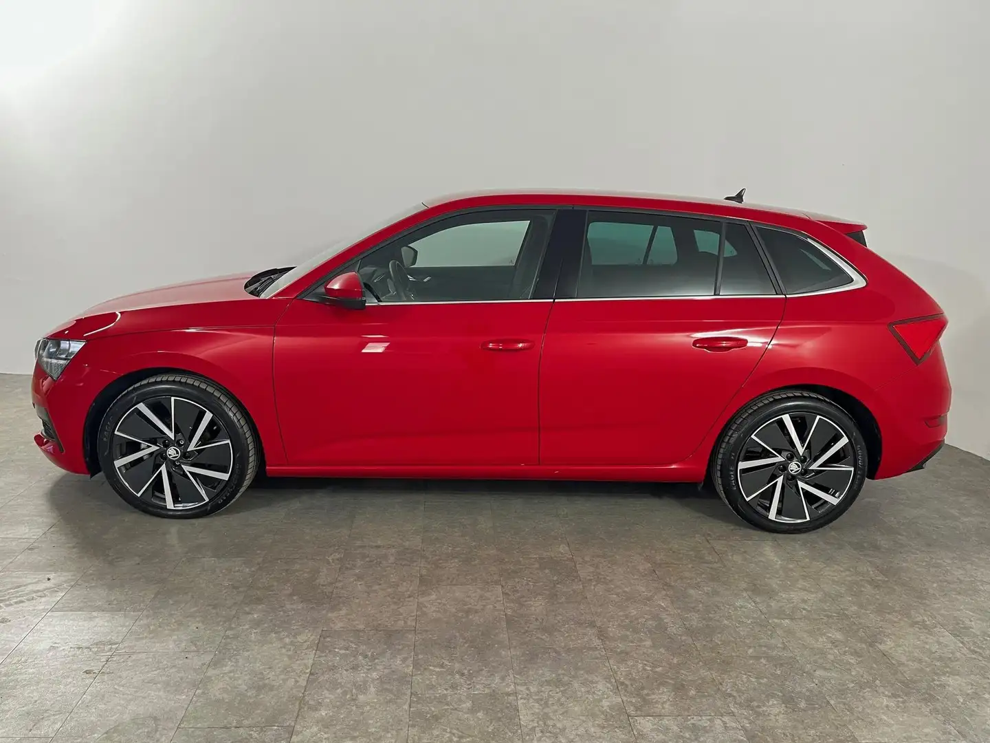 Skoda Scala 1.0 TSI DSG SPORT*LED*VIRTUAL COCKPIT*RFK 81 kW... Rot - 2