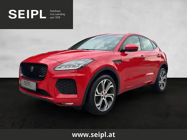 Jaguar E-Pace 2.0DI4 D180 First Edition AWD Aut.