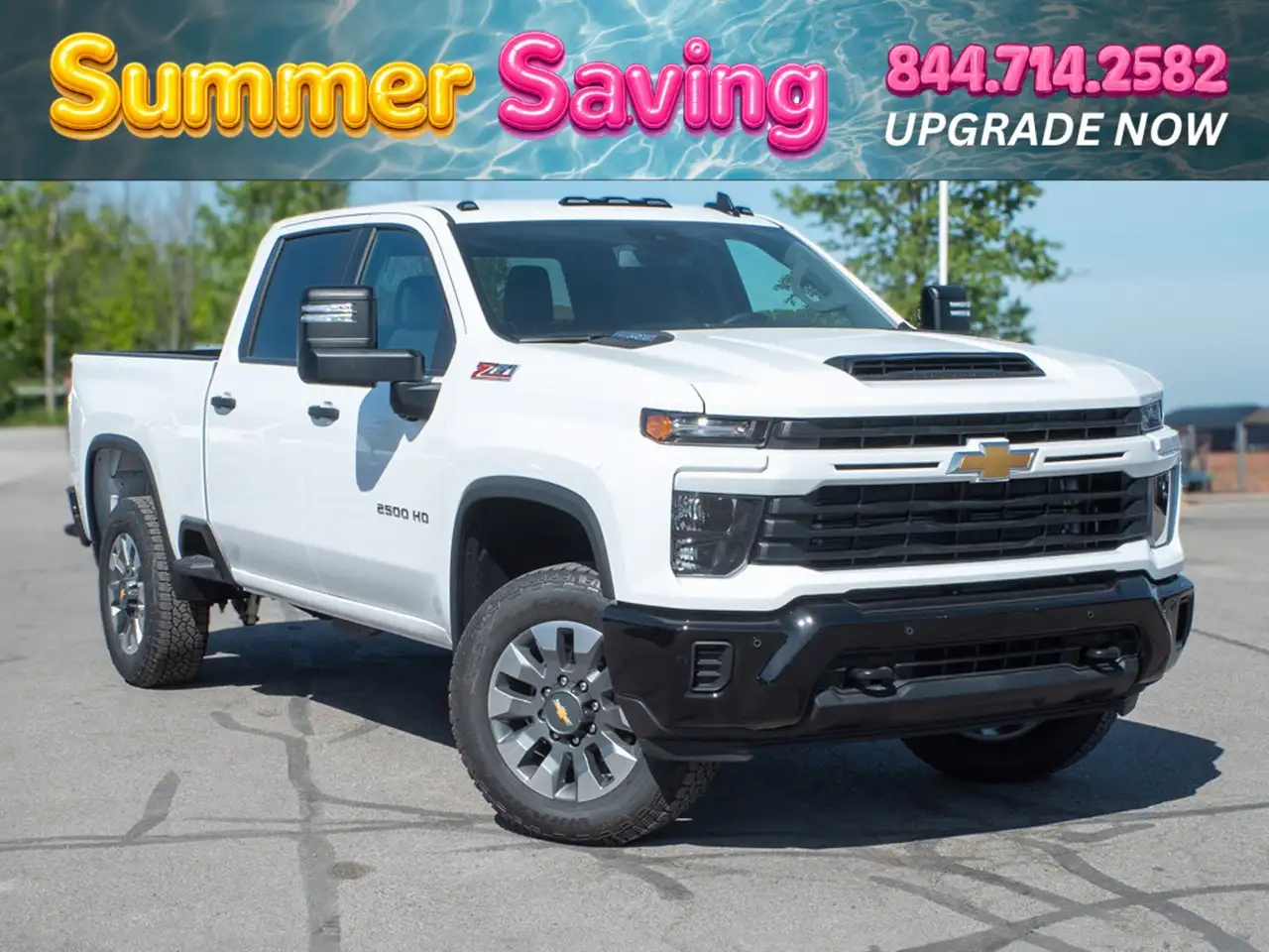 2026 Chevrolet Silverado 2500