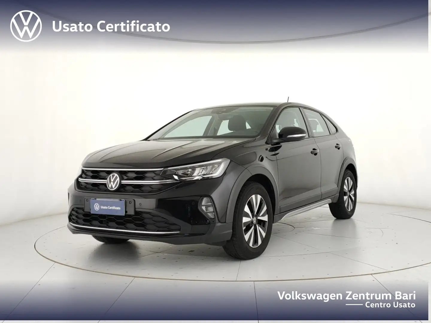 Volkswagen Taigo 1.0 tsi life 95cv Nero - 1