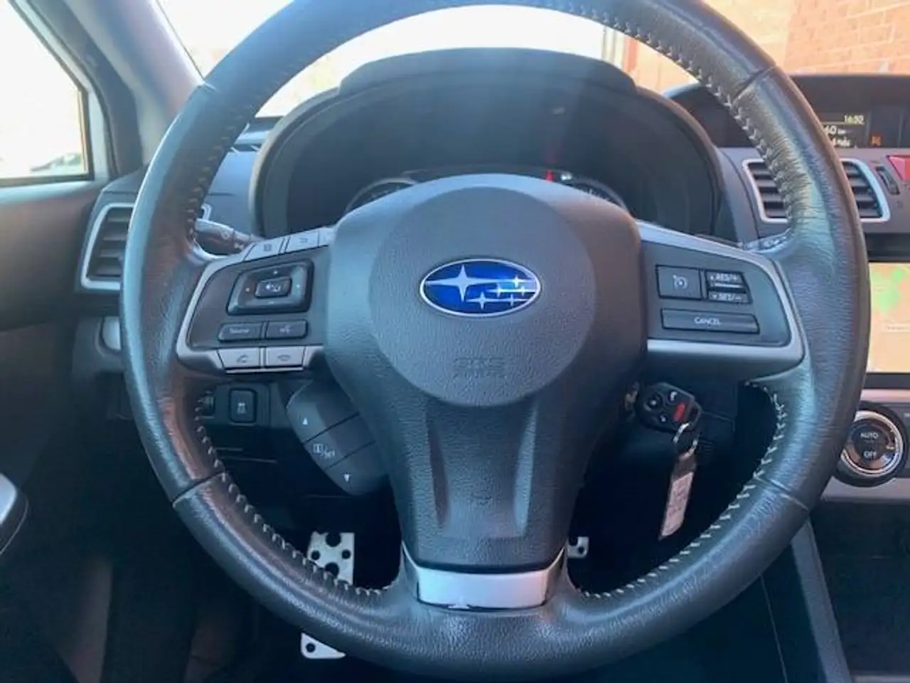 Subaru XV photo Subaru XV