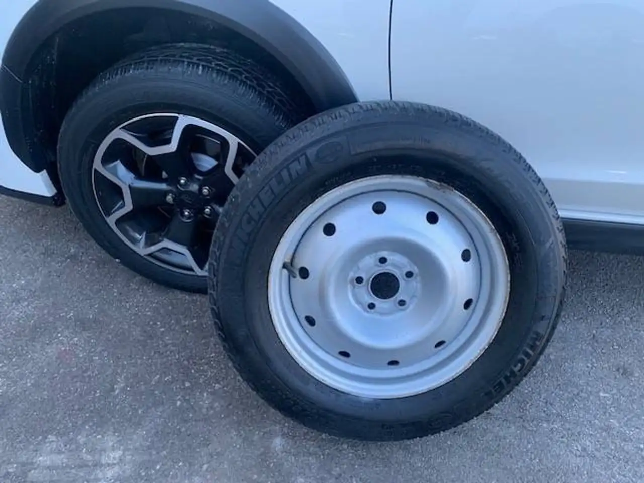 Subaru XV photo Subaru XV