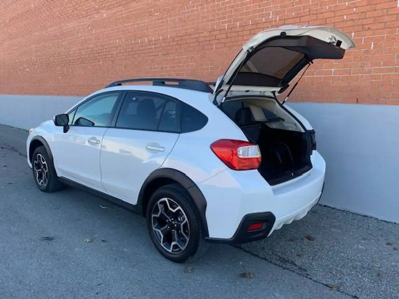 Subaru XV photo Subaru XV