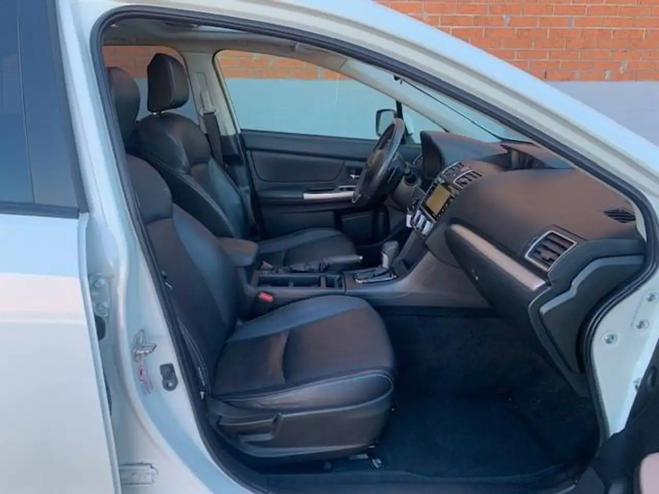 Subaru XV photo Subaru XV