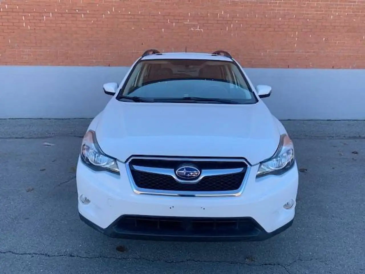 Subaru XV photo Subaru XV