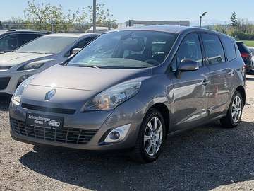 Grand Scénic III Privilège 1,9 dCi DPF