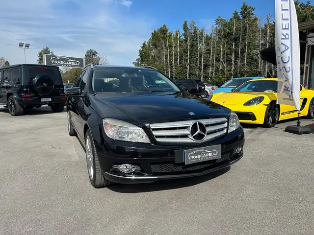 Mercedes-Benz C 320 CDI S.W. 4Matic Avantgarde /tetto/navi/pelle/FULL