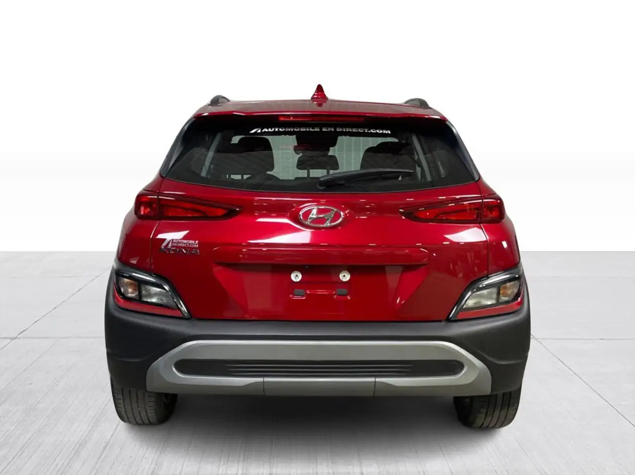 Hyundai KONA снимка Hyundai KONA