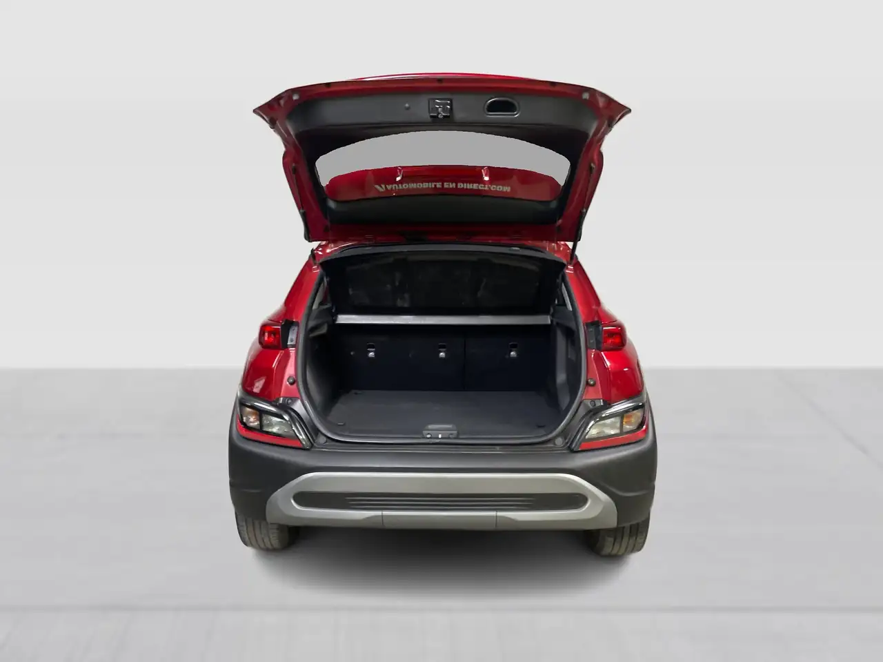 Hyundai KONA снимка Hyundai KONA