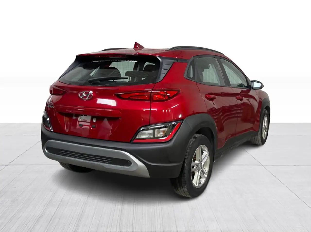 Hyundai KONA снимка Hyundai KONA