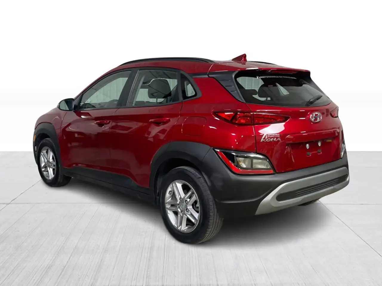 Hyundai KONA снимка Hyundai KONA