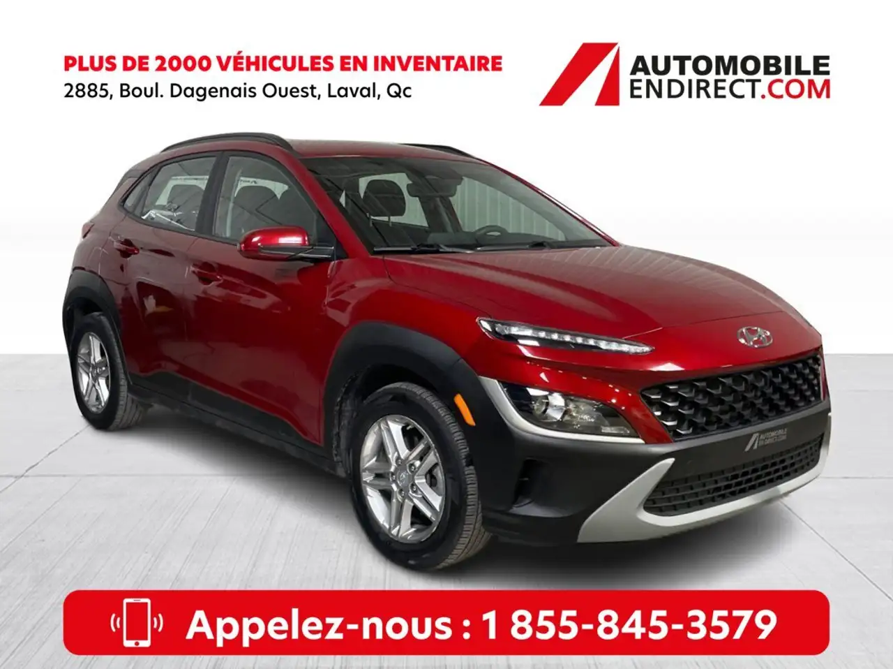 2023 Hyundai KONA