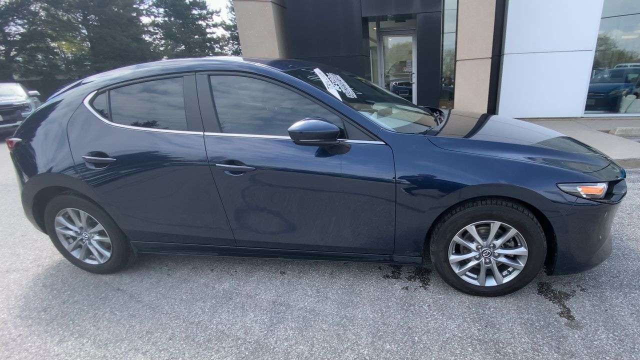 2024 Mazda Mazda3 GS Auto i-ACTIV AWD — снимка 1