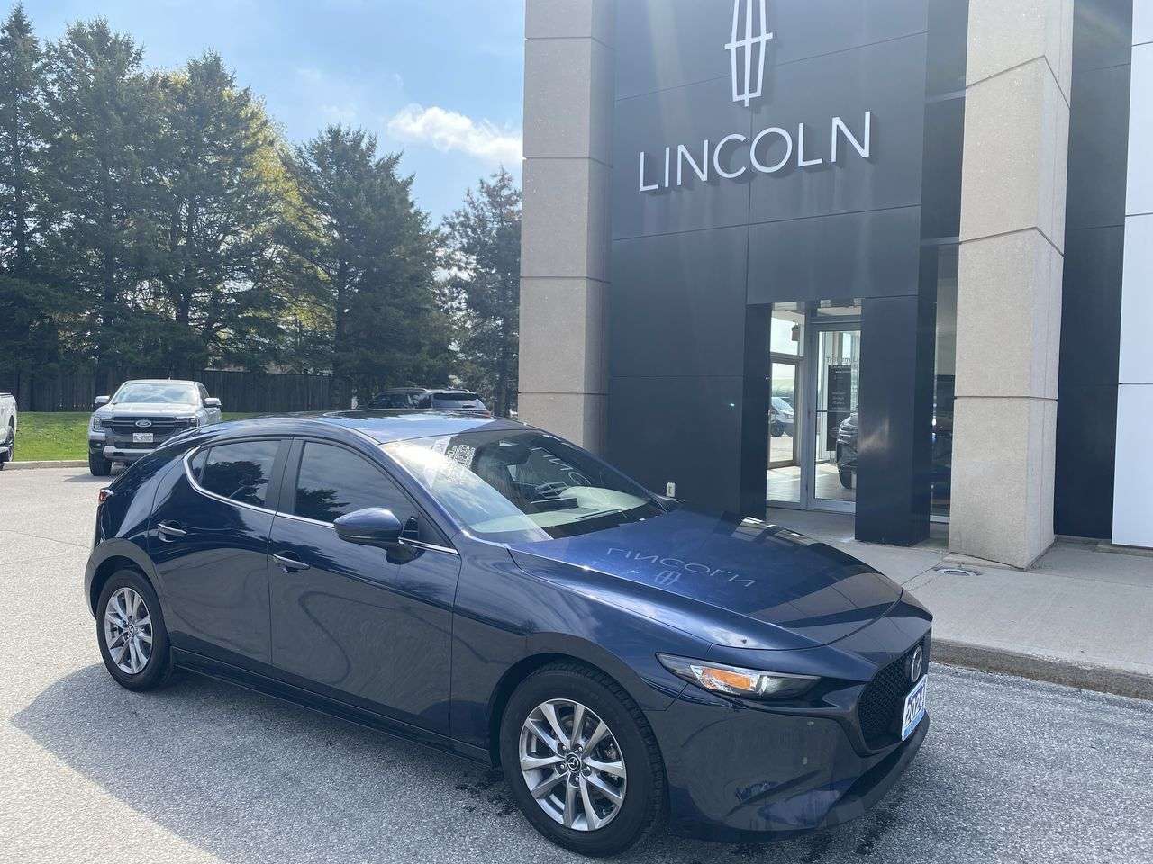 2024 Mazda Mazda3 GS Auto i-ACTIV AWD