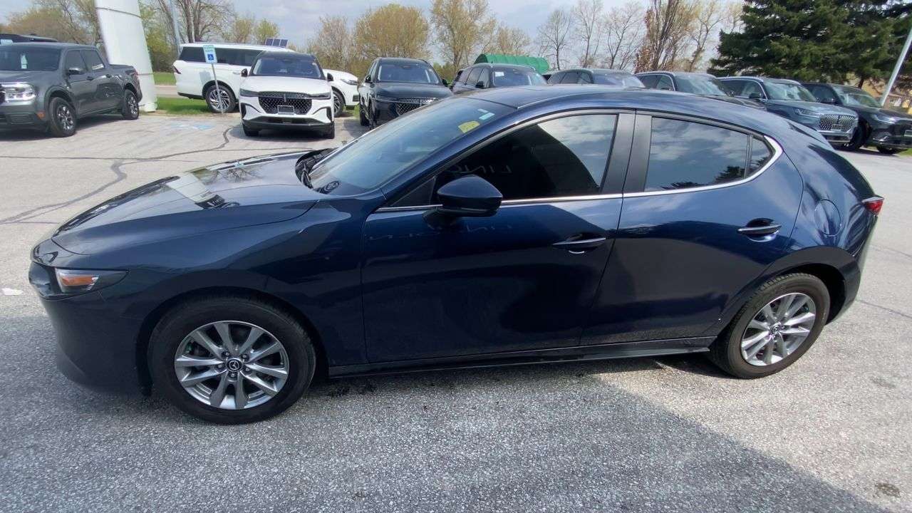 2024 Mazda Mazda3 GS Auto i-ACTIV AWD — снимка 1