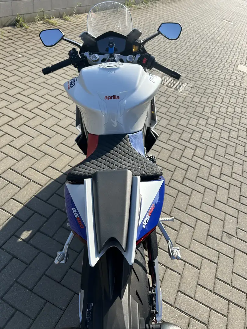 Aprilia RS 660 aprilia 660 Limited Edition n.767 di 1500 - 2