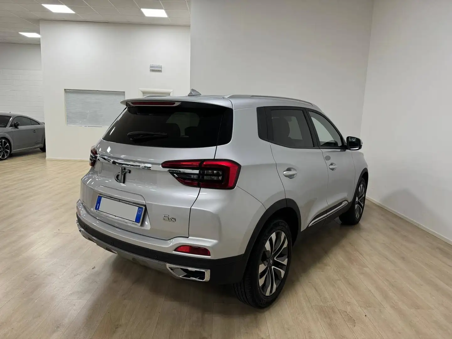 DR Automobiles DR5.0 DR 5.0 1.5 turbo Gpl 149cv cvt Silber - 2