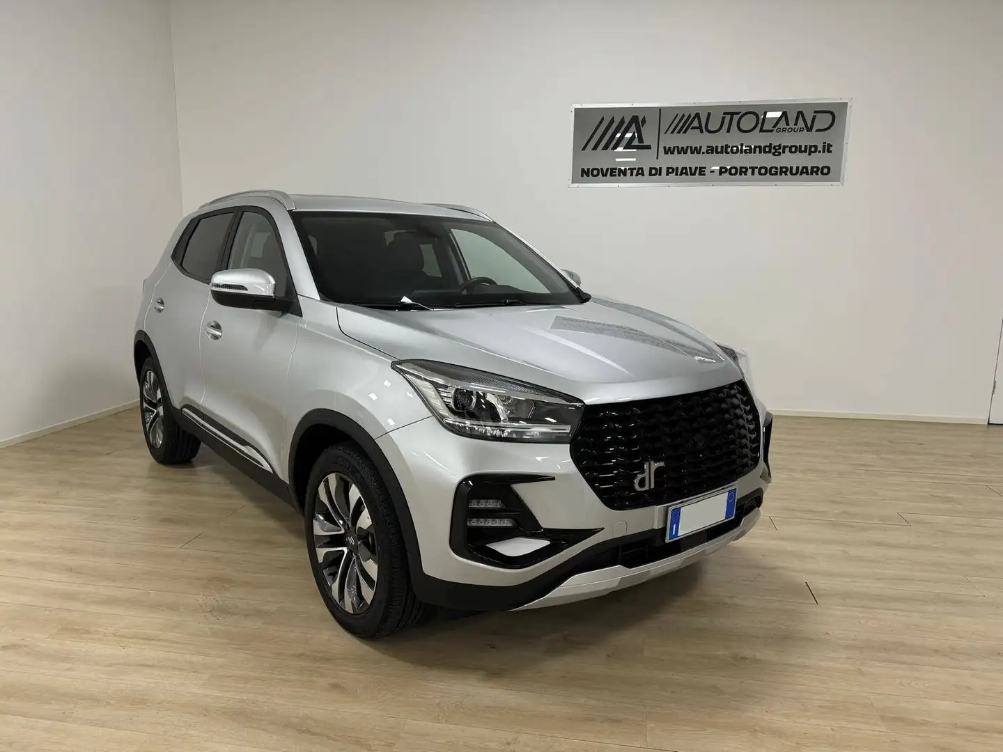 DR Automobiles DR5.0 DR 5.0 1.5 turbo Gpl 149cv cvt Silber - 1