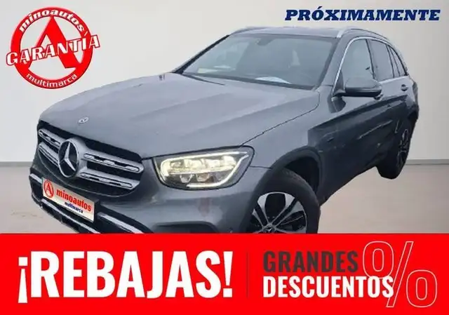 Mercedes-Benz 320 300E 4MATIC CV 9G-TRONIC