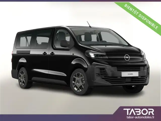 Opel Vivaro XL 2.0 D 177 AT8 GPS LED PDC