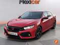 Honda Civic 1.0 VTEC Turbo Elegance Navi Rojo - thumbnail 8