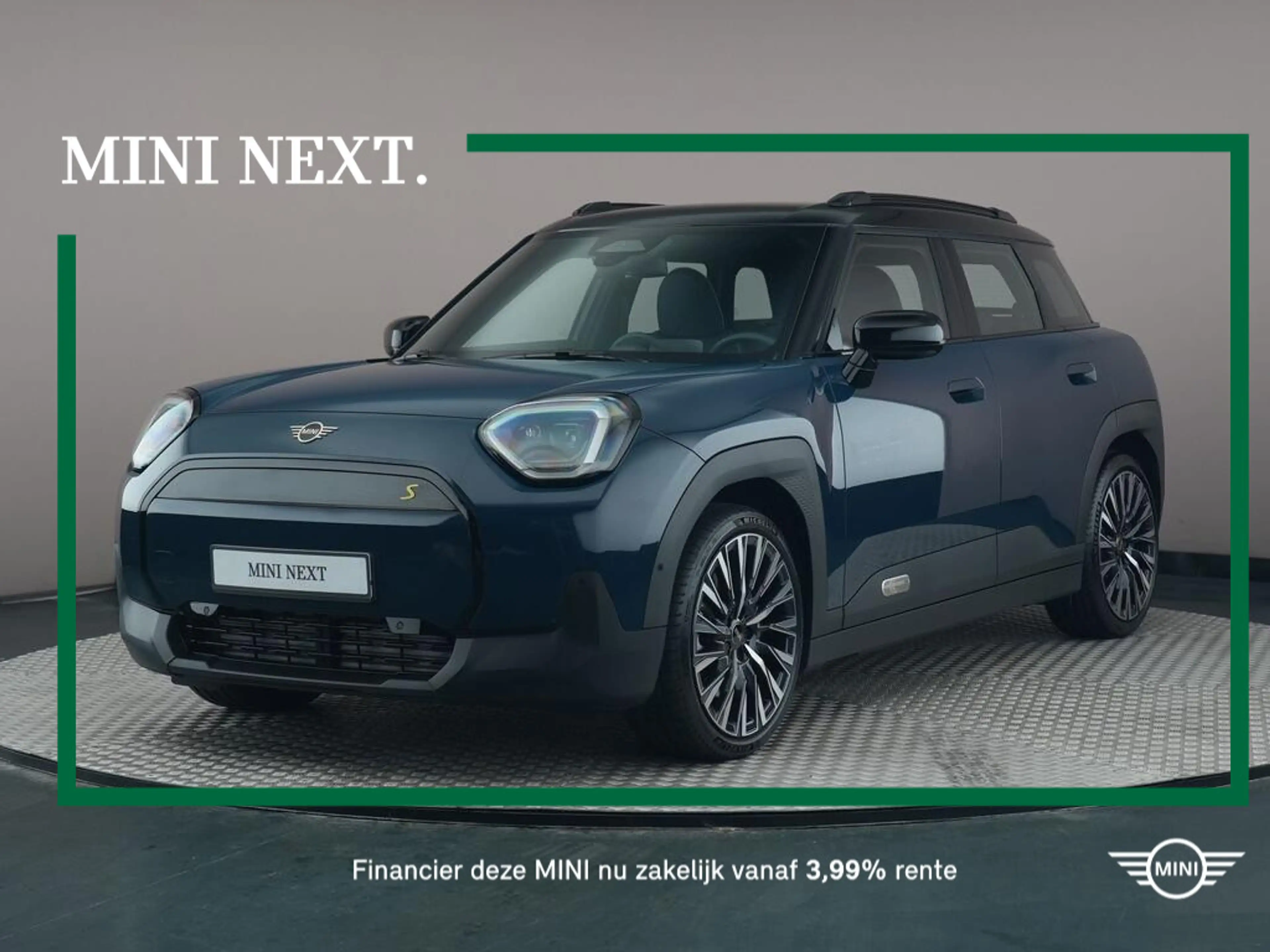 MINI Aceman SE Classic S 54.2 kWh