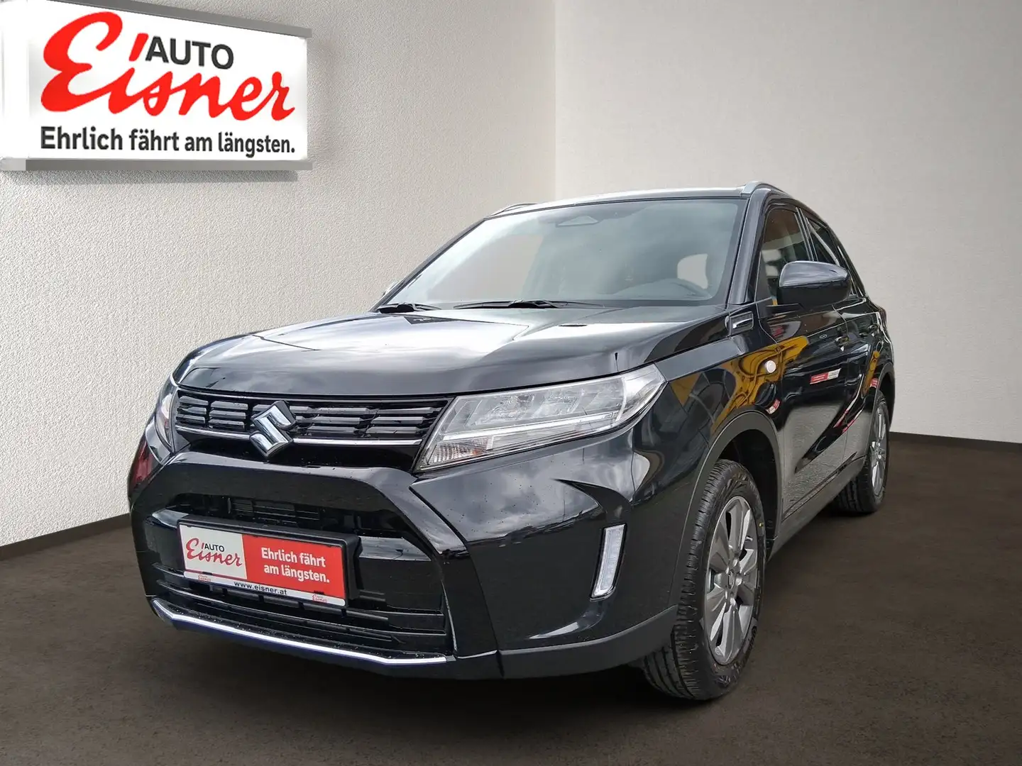 Suzuki Vitara 1.4 GL+ HYBRID ALLGRIP Allrad ! Schwarz - 2
