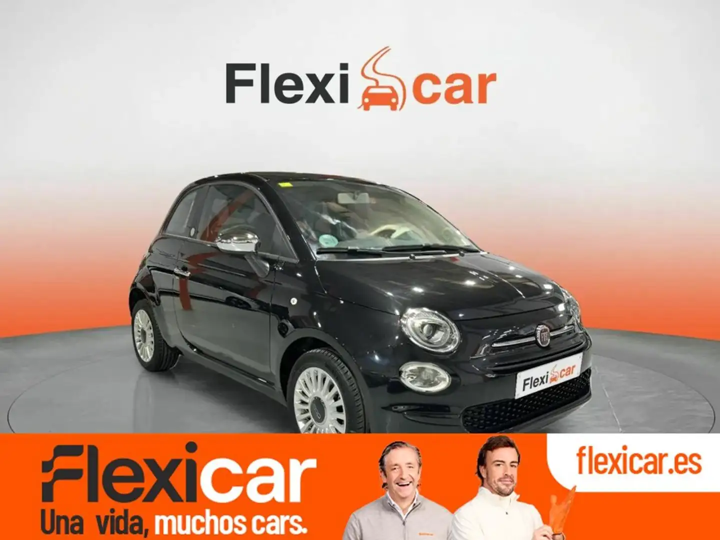 Fiat 500 1.2 8v 51kW (69CV) S Amarillo - 1