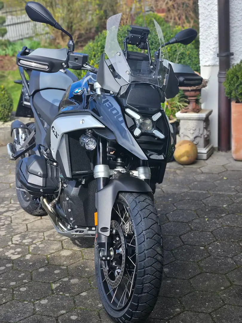 BMW R 1300 GS TRIPLE BLACK ASA ( Automatikgetriebe) Negro - 1