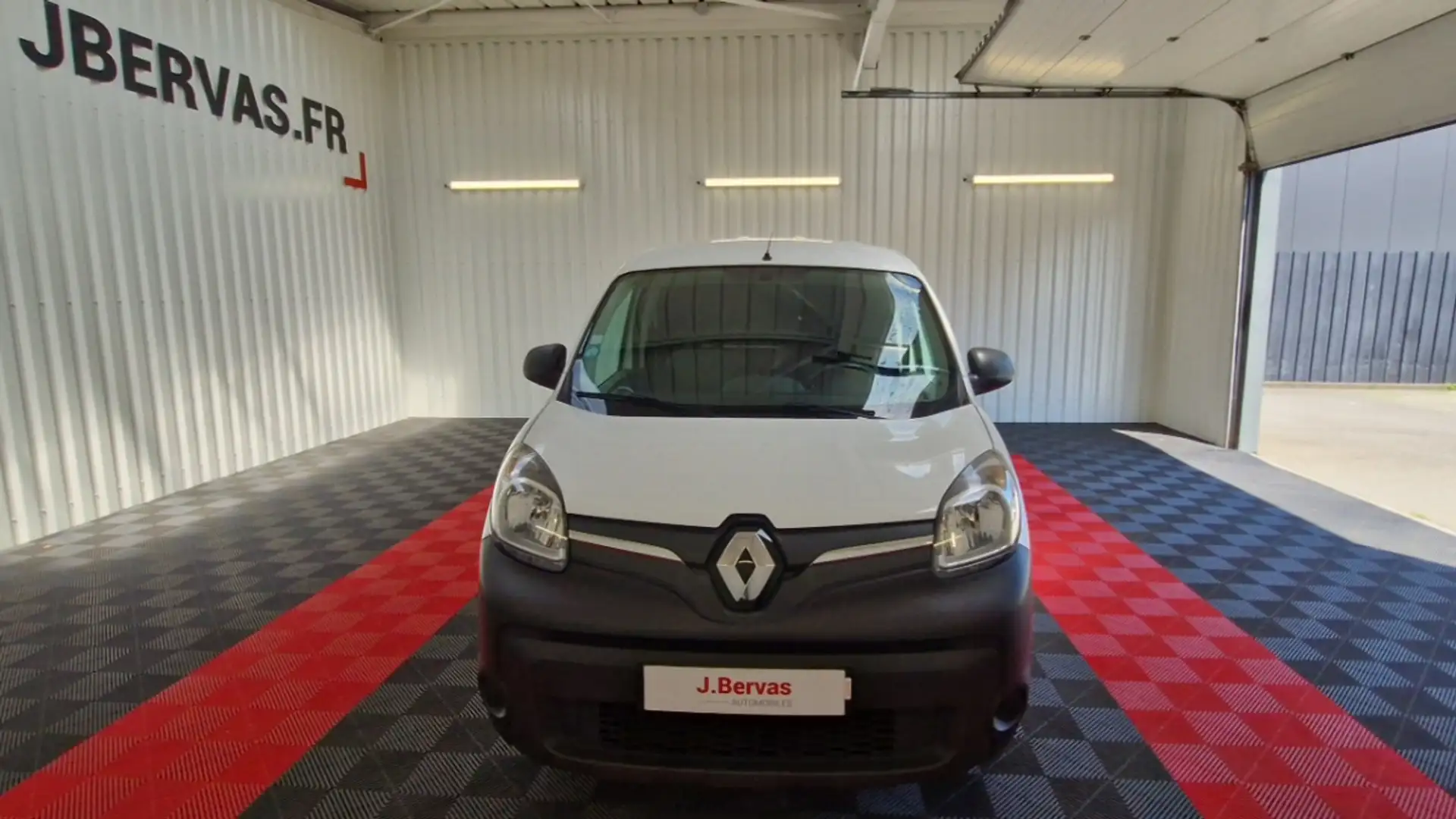 Renault Z.E. 33 Extra R-Link achat intégral Biały - 2