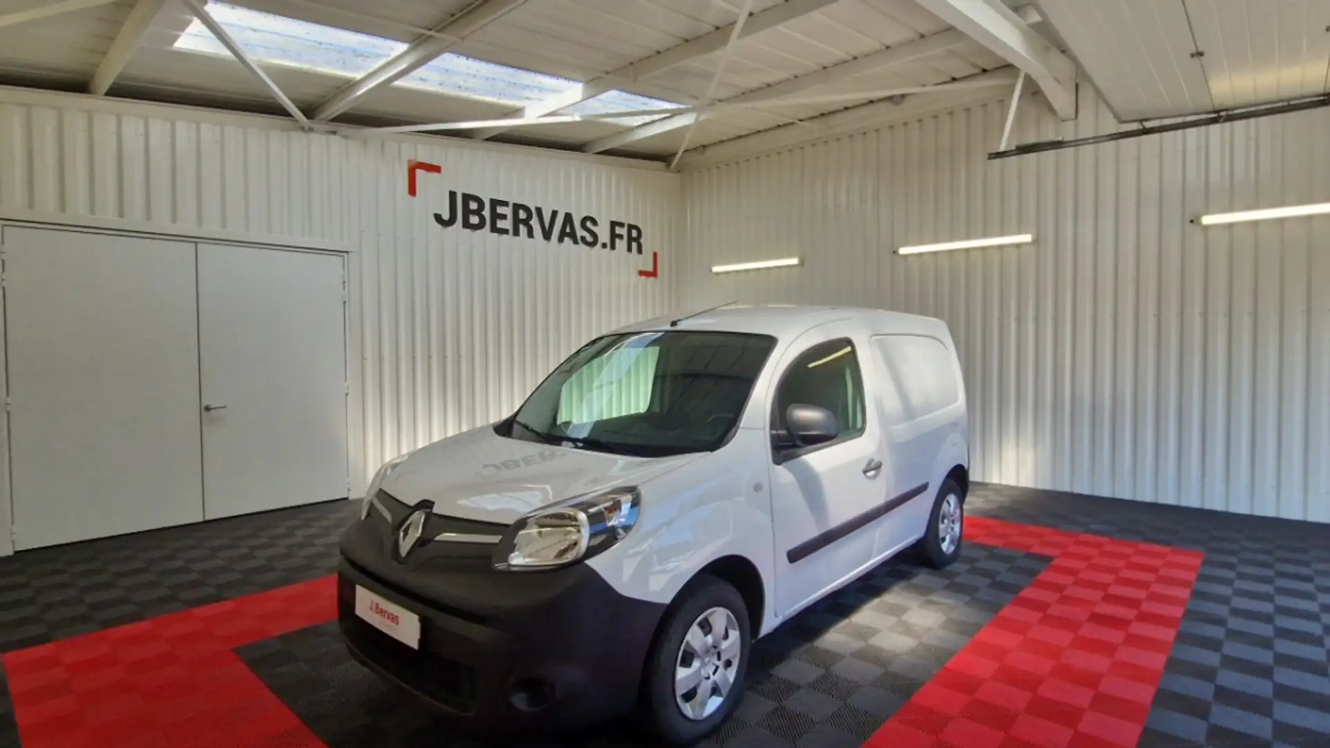 Renault Z.E. 33 Extra R-Link achat intégral Biały - 1