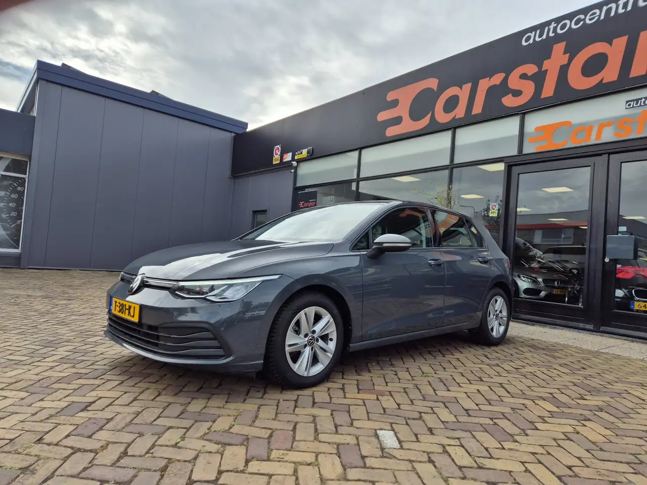 Volkswagen Golf 1.0 eTSI Life Car-Play Camera Cruise, миниатюра 3