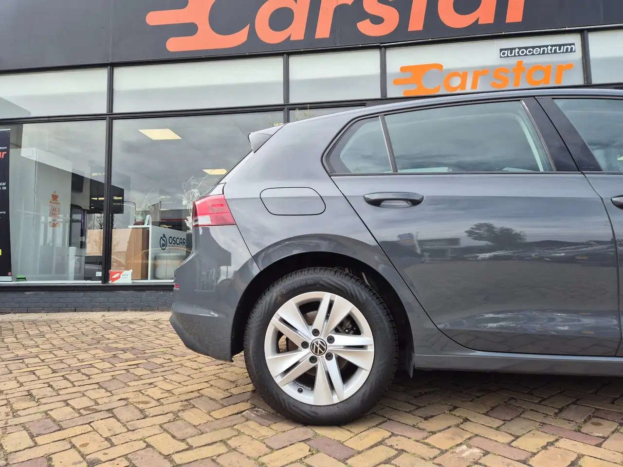 Volkswagen Golf 1.0 eTSI Life Car-Play Camera Cruise, миниатюра 8