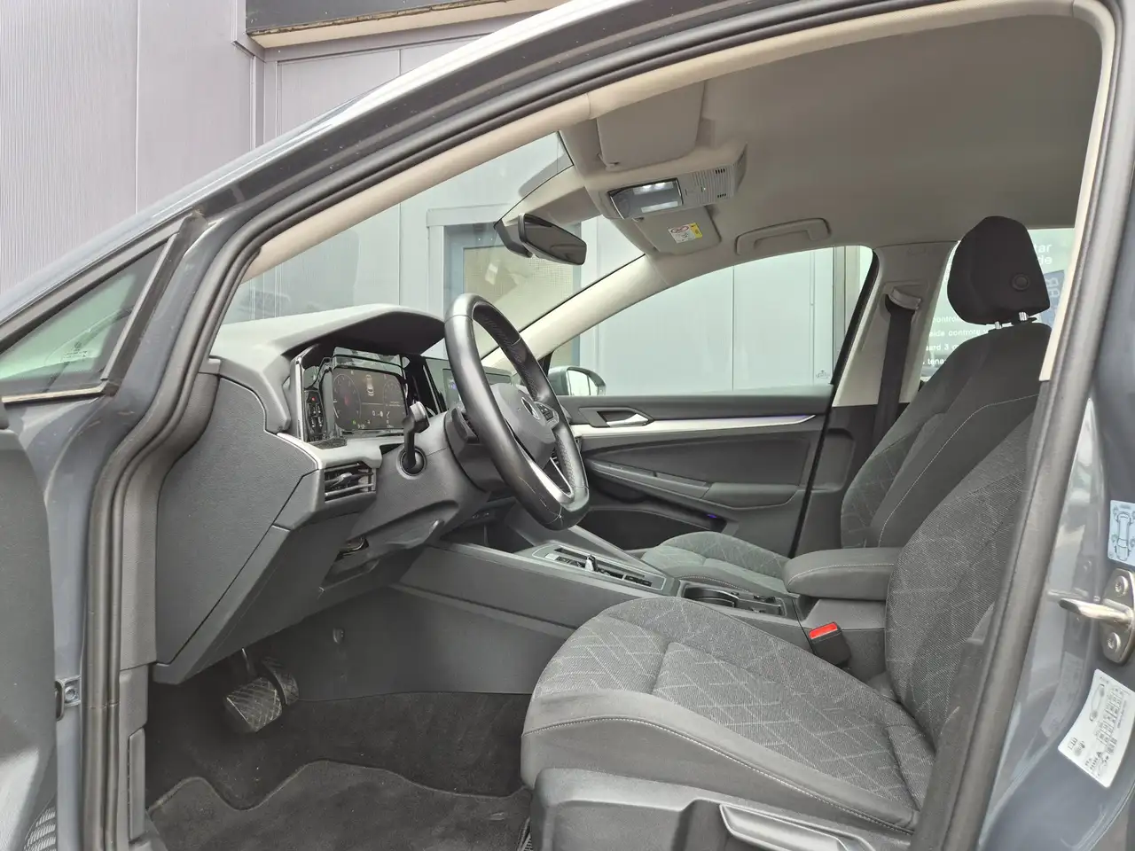 Volkswagen Golf 1.0 eTSI Life Car-Play Camera Cruise, миниатюра 11