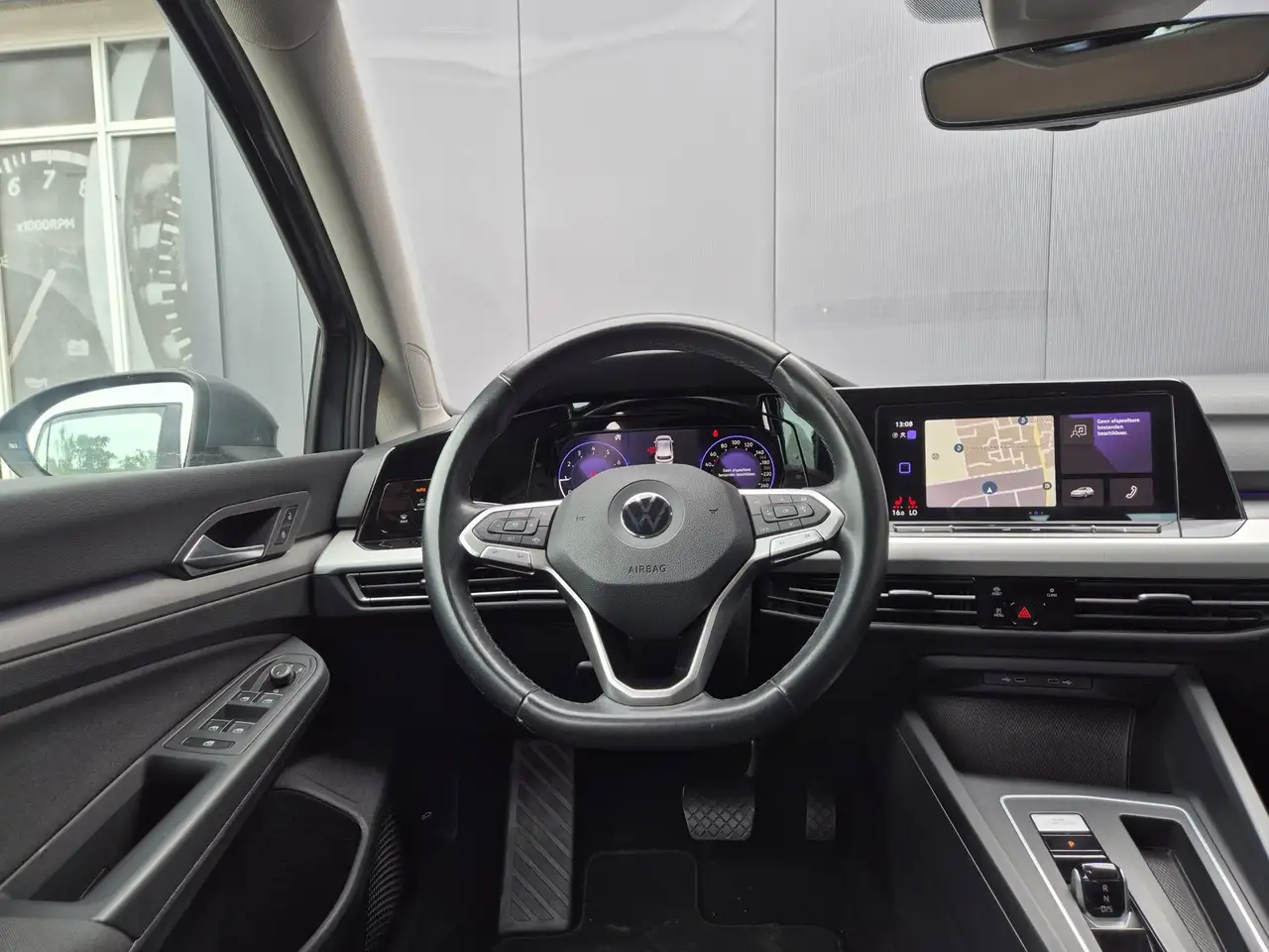 Volkswagen Golf 1.0 eTSI Life Car-Play Camera Cruise, миниатюра 12