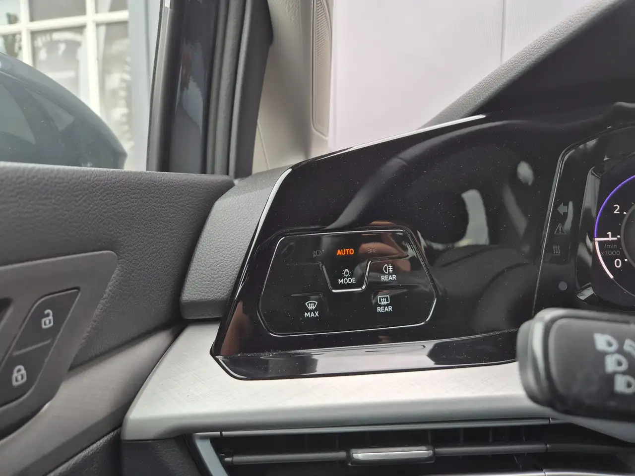 Volkswagen Golf 1.0 eTSI Life Car-Play Camera Cruise, миниатюра 16