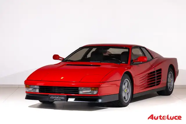 Ferrari Testarossa