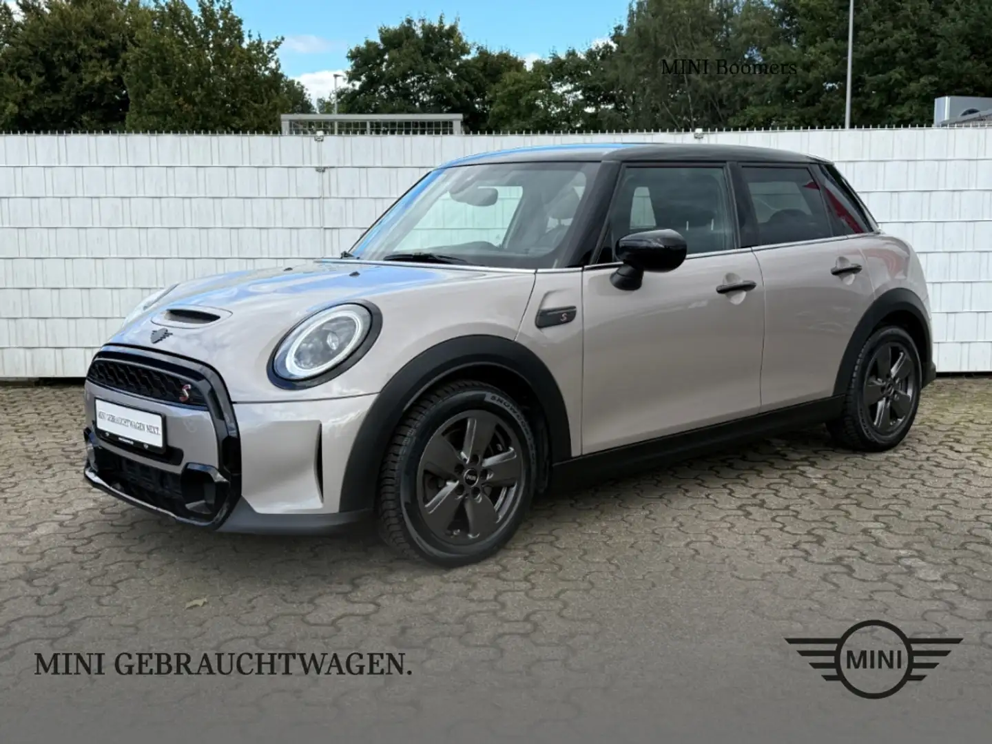 MINI Cooper S Yours Trim RFK Privacy Verglasung Driving Assistan Grau - 1