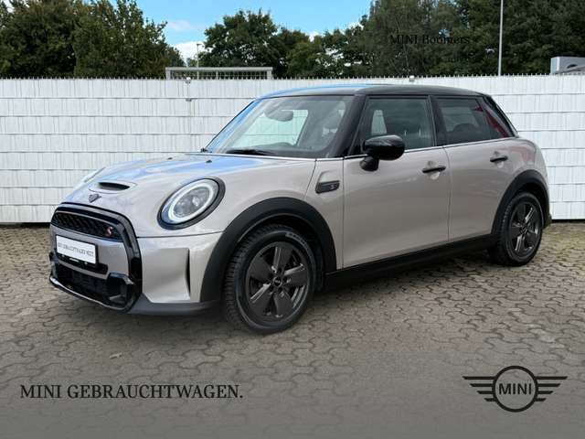 Imagine MINI Cooper S Yours Trim RFK Privacy Verglasung Driving Assistan
