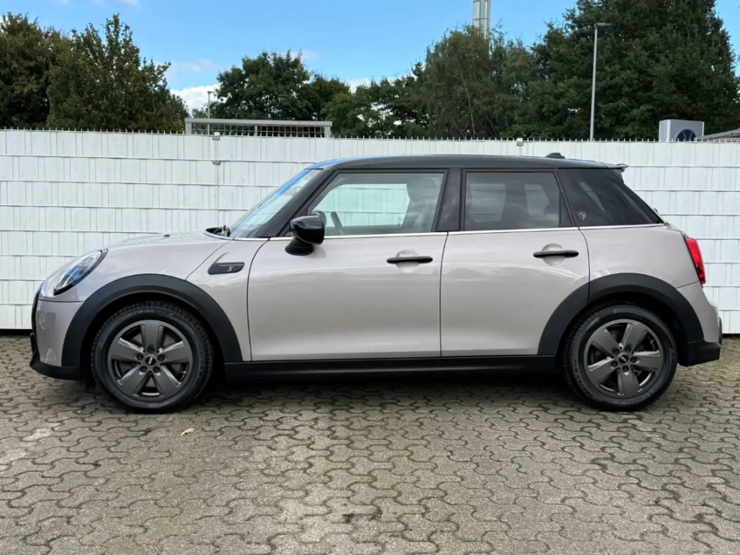 MINI Cooper S Yours Trim RFK Privacy Verglasung Driving Assistan Grau - 2