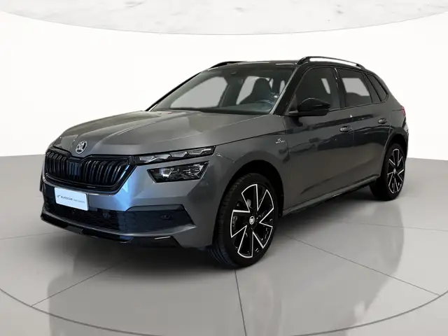 Skoda Kamiq 1.5 tsi monte carlo 150cv dsg