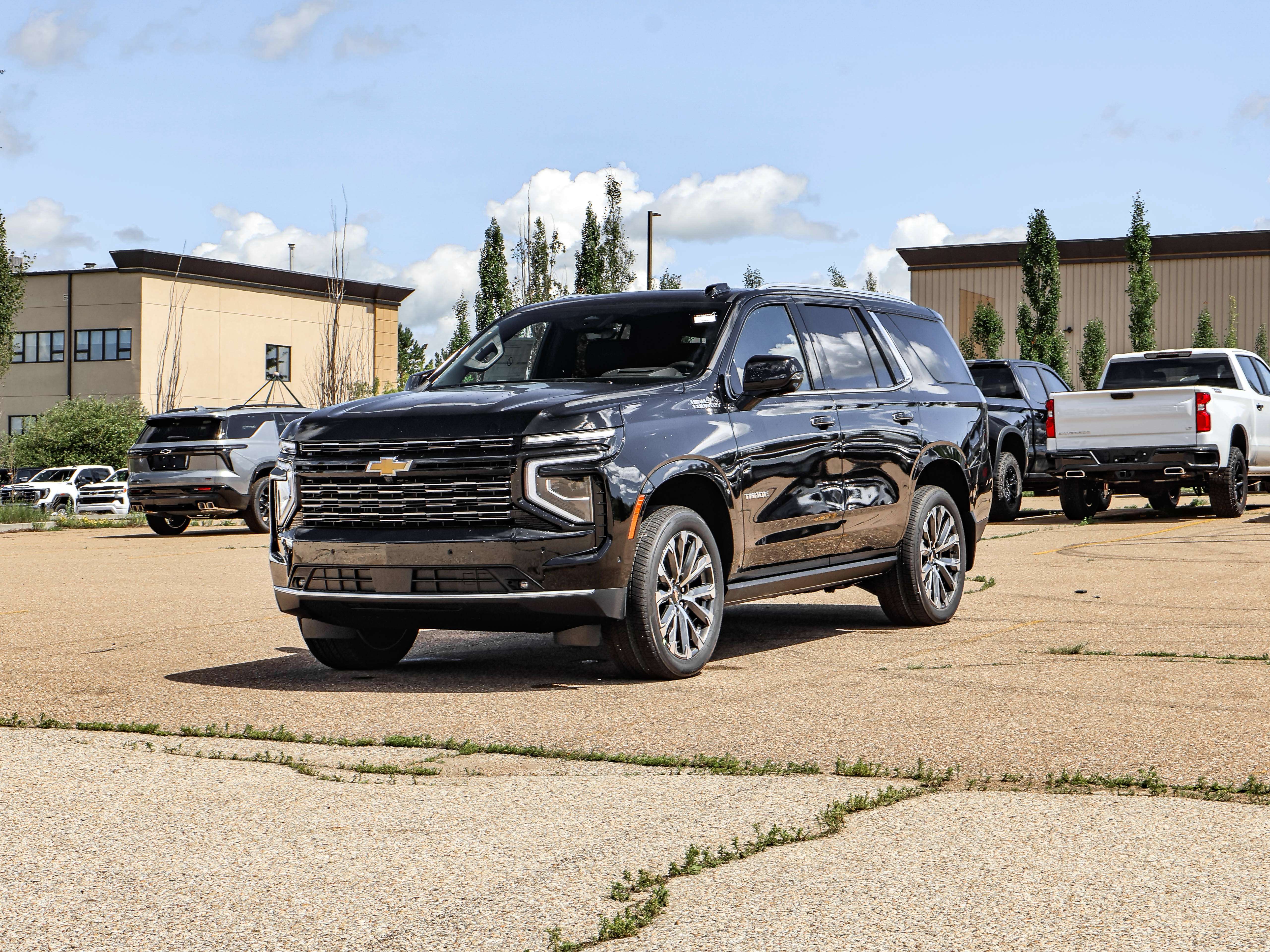 2026 Chevrolet Tahoe