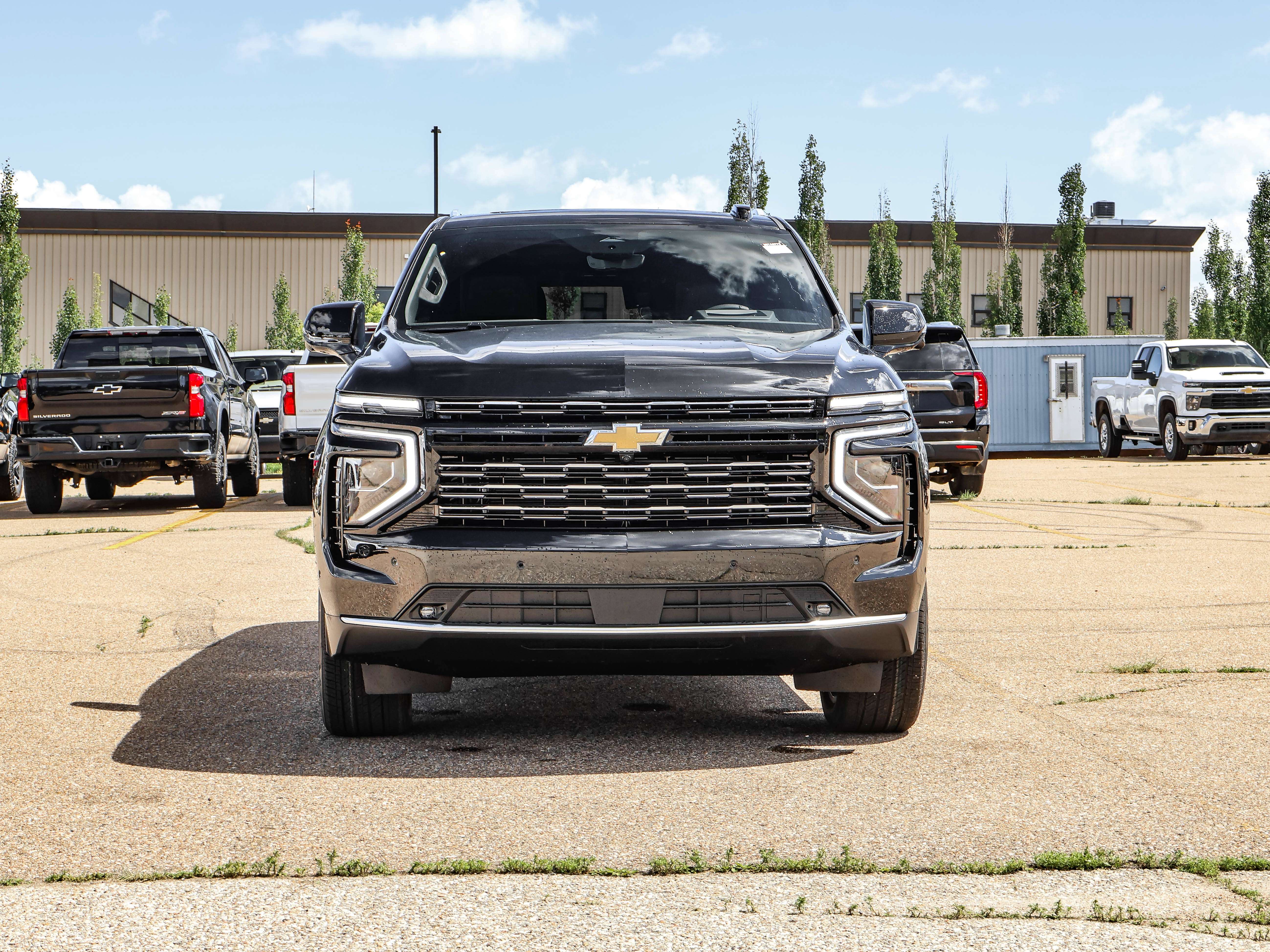 2026 Chevrolet Tahoe