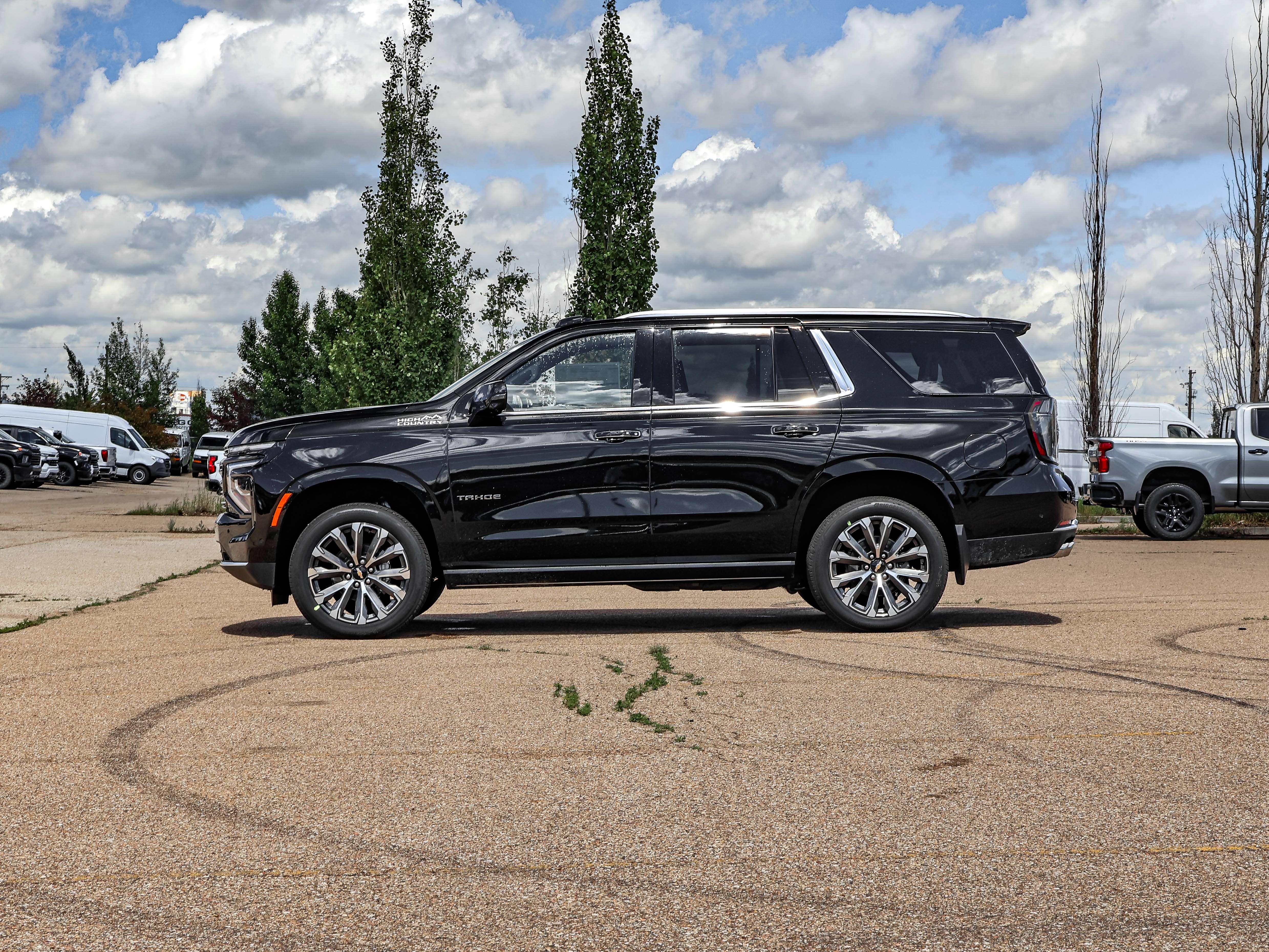 2026 Chevrolet Tahoe