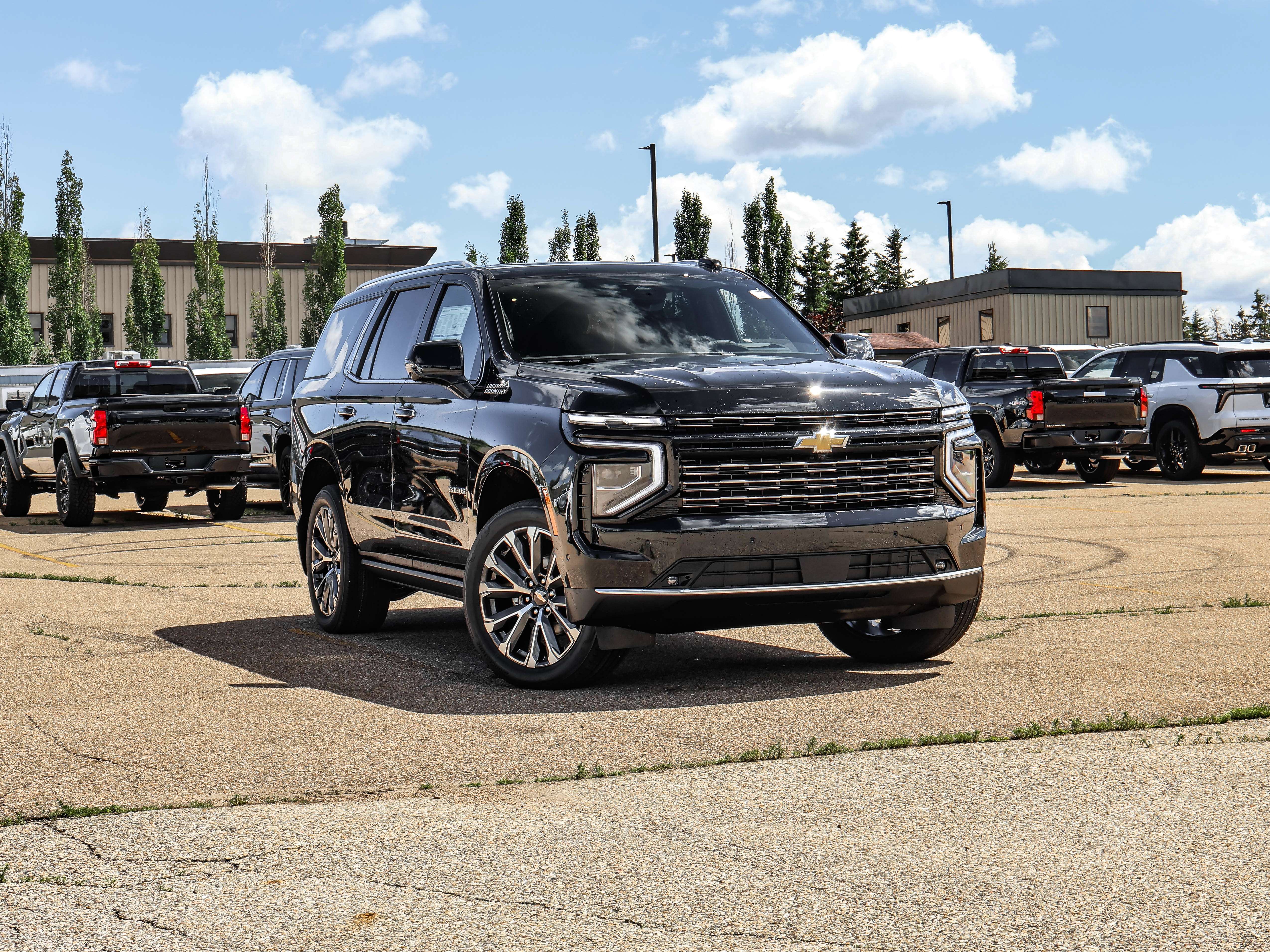 2026 Chevrolet Tahoe