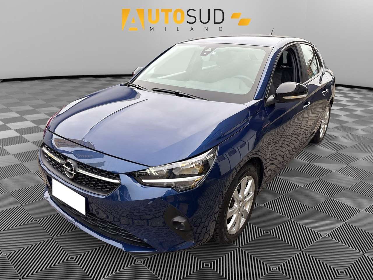 Opel Corsa VI 2020 Benzina 1.2 Edition s&s 75cv