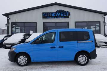 2.0 TDI lück.VW-Scheckheft KLIMA DAB 5Sitz