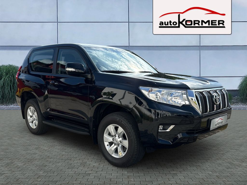 Toyota Land Cruiser 2.8 Comfort 3-Tg. Automatik,AHK,CarPlay,Kamera,DAB